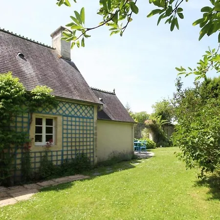 아파트 Dans Un Ecrin De Verdure Le Manoir (Calvados)