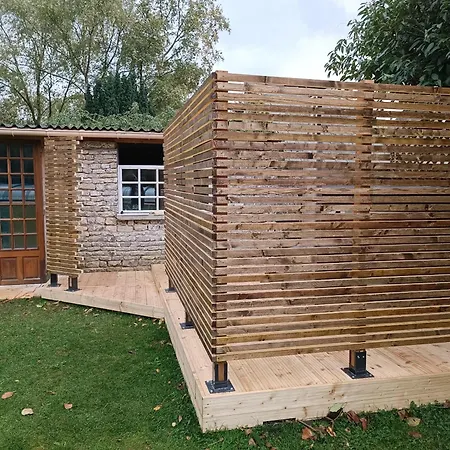 Апартаменты Dans Un Ecrin De Verdure *