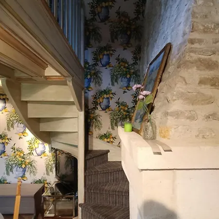 Dans Un Ecrin De Verdure 아파트 *