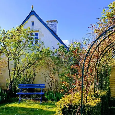 Dans Un Ecrin De Verdure Apartament *