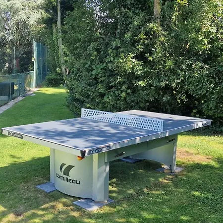 Dans Un Ecrin De Verdure * Le Manoir (Calvados)