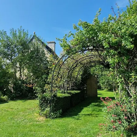 Dans Un Ecrin De Verdure 아파트 Le Manoir (Calvados)