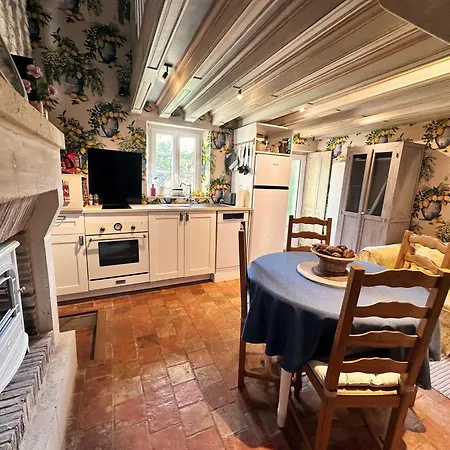 Апартаменты Dans Un Ecrin De Verdure