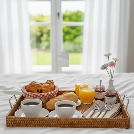 דירה Dans Un Ecrin De Verdure *