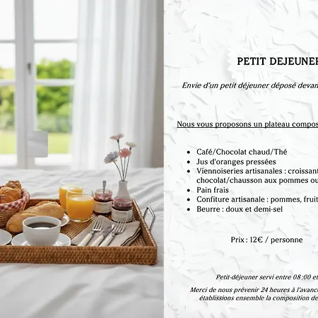 Dans Un Ecrin De Verdure شقة *