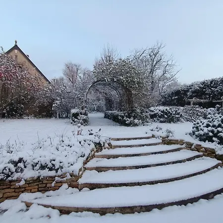 Dans Un Ecrin De Verdure Apartament Le Manoir (Calvados)