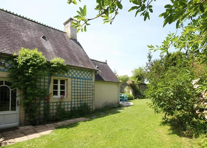 شقة Dans Un Ecrin De Verdure Le Manoir (Calvados)