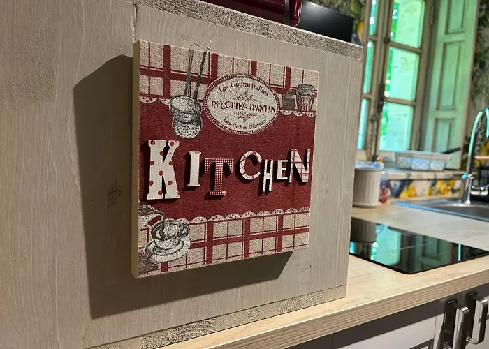 شقة Dans Un Ecrin De Verdure *