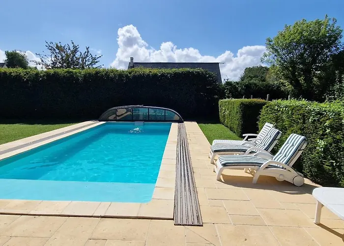 شقة Dans Un Ecrin De Verdure *