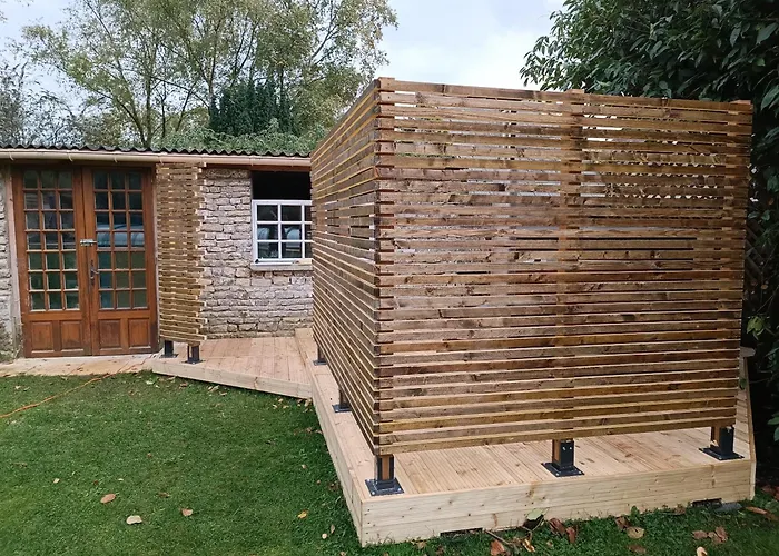 شقة Dans Un Ecrin De Verdure *