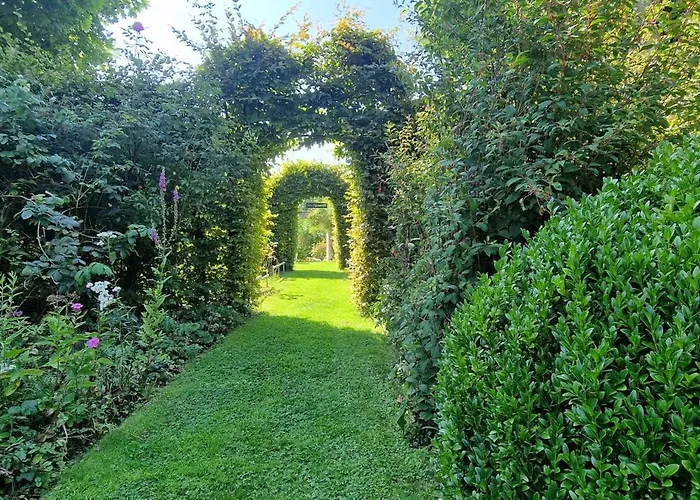 Dans Un Ecrin De Verdure شقة Le Manoir (Calvados)
