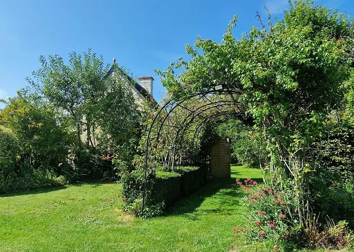 Dans Un Ecrin De Verdure شقة Le Manoir (Calvados)
