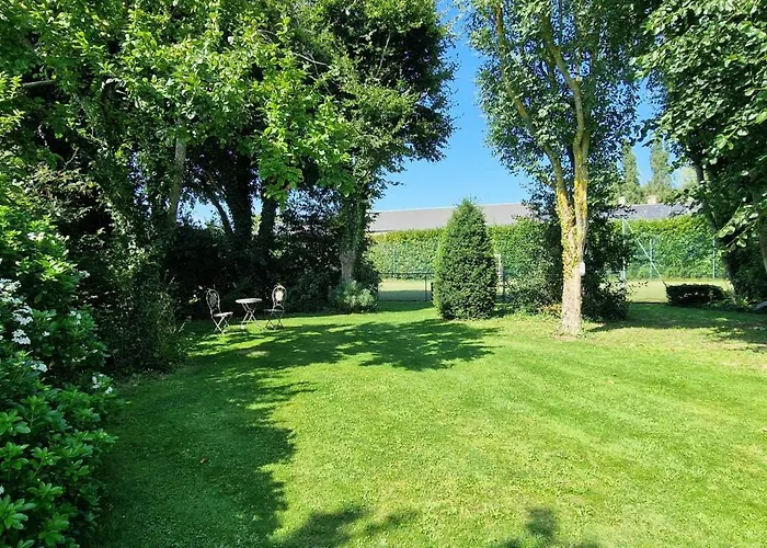 شقة Dans Un Ecrin De Verdure *