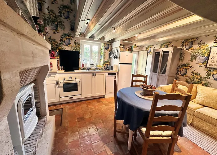 شقة Dans Un Ecrin De Verdure